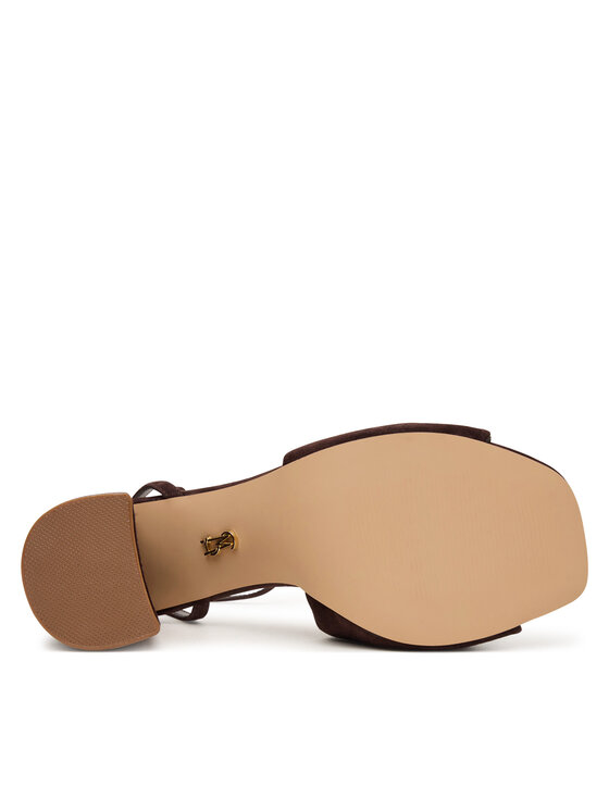 Steve Madden Босоніжки Steve Madden 11005242 Темно-коричневий