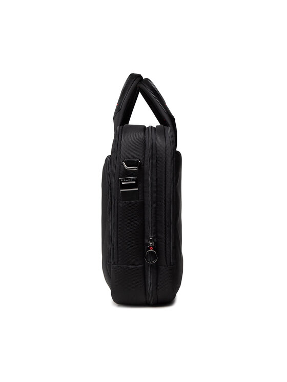 Samsonite Laptoptáska Samsonite Pro-Dlx 5 106352-1041-1VNU Fekete