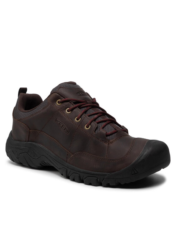 Keen Īsi apavi Keen Targhee III Oxford 1022513 Brūns