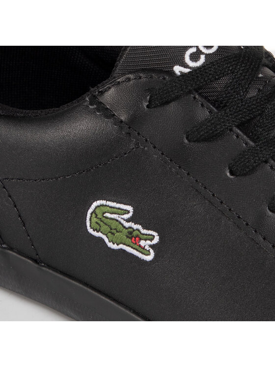 Lacoste Snīkeri Lacoste Lerond 0120 1 Cma 7-40CMA002702H Melns