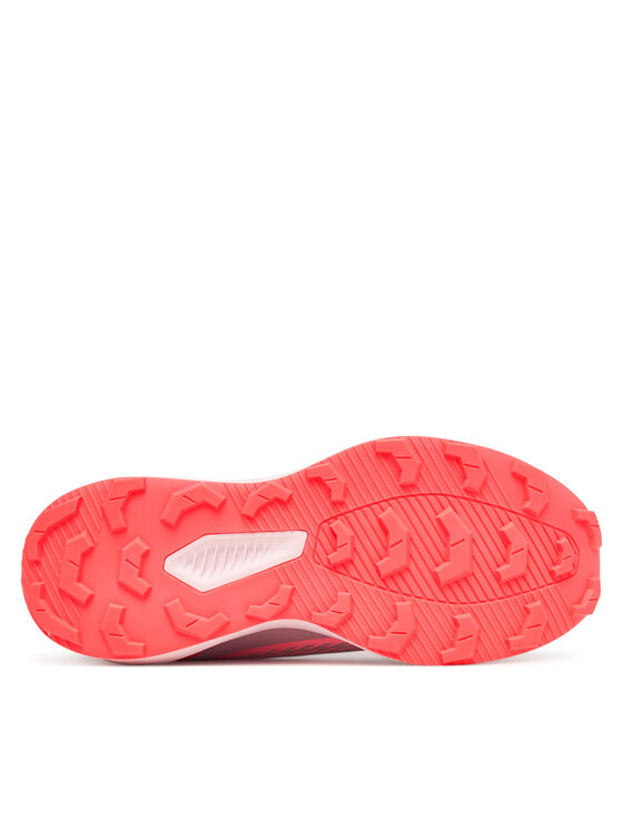 adidas Трекінгові черевики adidas Terrex Tracefinder Trail Running Shoes Junior KI5800 Рожевий