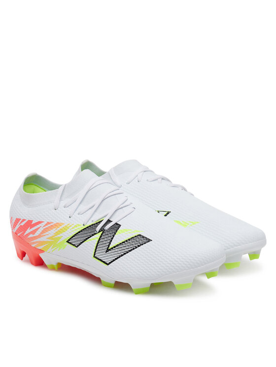 New Balance Ghete pentru fotbal New Balance Furon SF3FIB8 Alb