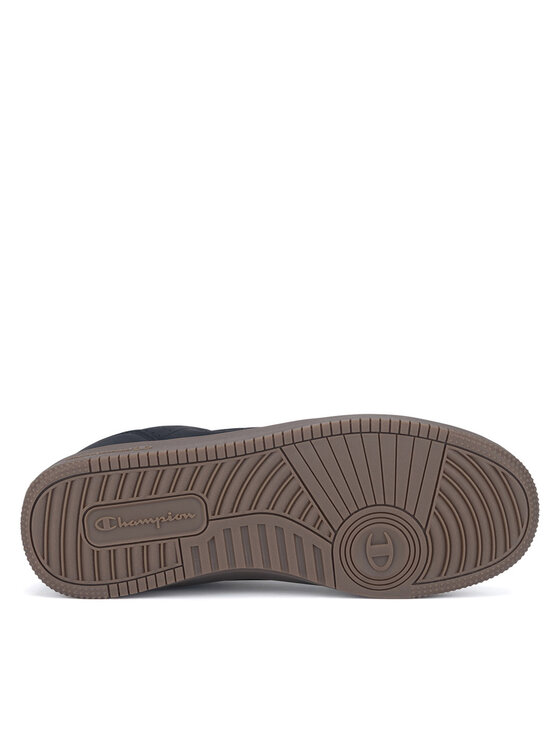 Champion Снікерcи Champion CEO-RD18 LOW CORD S22294-KK002 Чорний