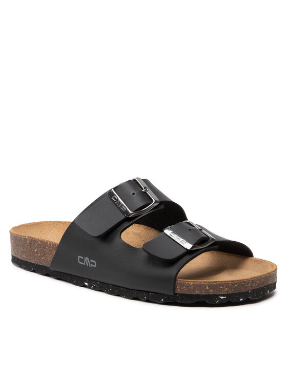 CMP Şlapi CMP Thalitha Slipper 3Q91016 Negru