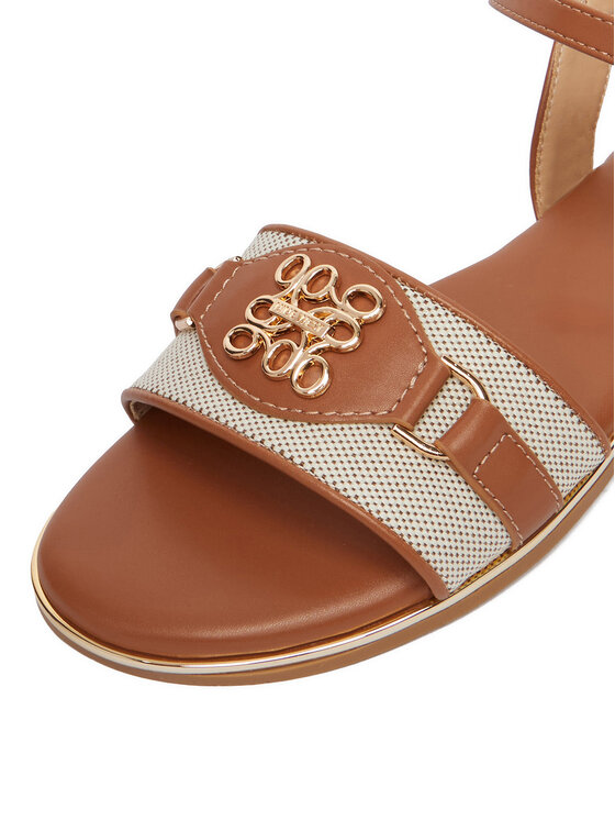 Nine West Шльопанці Nine West CEO-6165-33 Коричневий