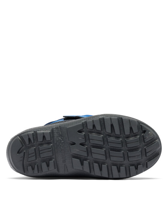 Columbia Sniega zābaki Columbia Youth Powderbug Snowlite 2078921 Zils