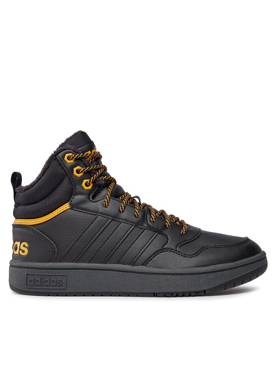 adidas Снікерcи adidas Hoops 3.0 Mid IG7928 Чорний