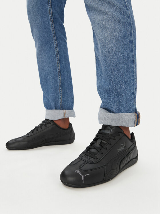Puma Sportcipők Puma Speedcat Full Lthr 405449 01 Fekete
