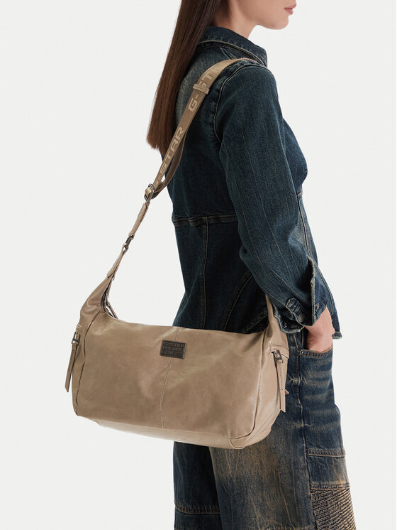 G-STAR Сумка G-Star Raw C-LDA5453B Бежевий