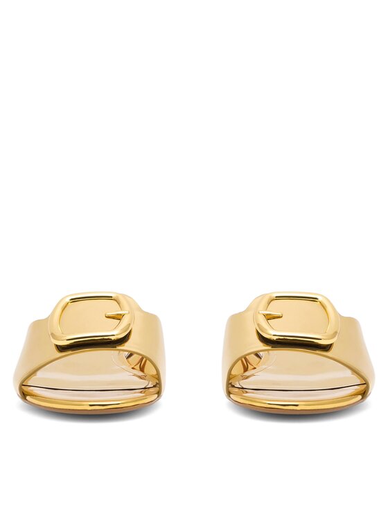 Eva Minge Iešļūcenes Eva Minge REGINE-SL2273-1 Zelta
