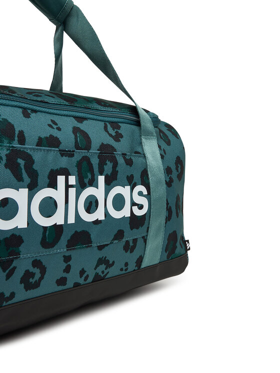 adidas Сумка adidas Linear Graphic Duffel Small JW8666 Кольоровий