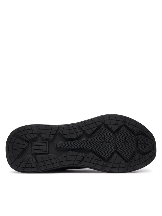 Tommy Jeans Sneakers Tommy Jeans Tommy Jeans Lth Runner EM0EM01776 Nero