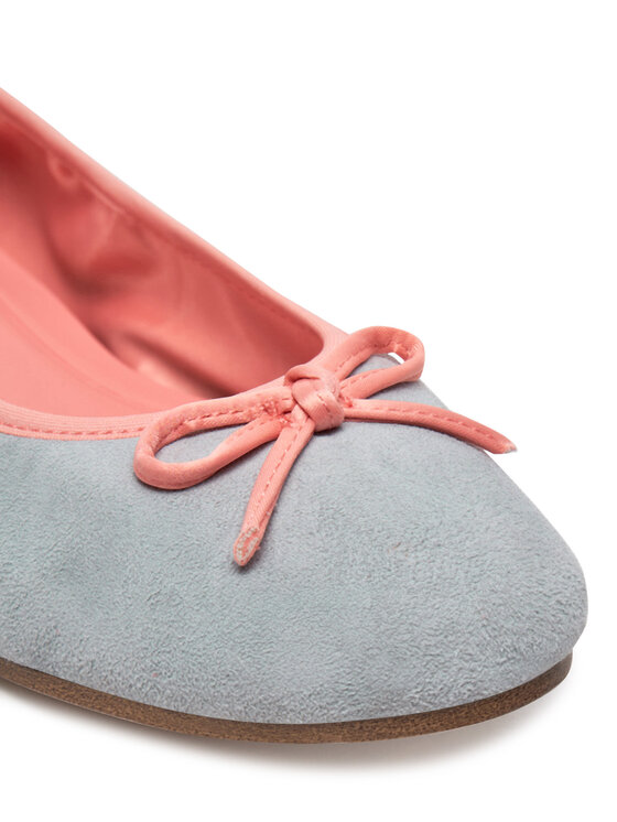 Tamaris Ballerine Tamaris 1-22166-44 Celeste