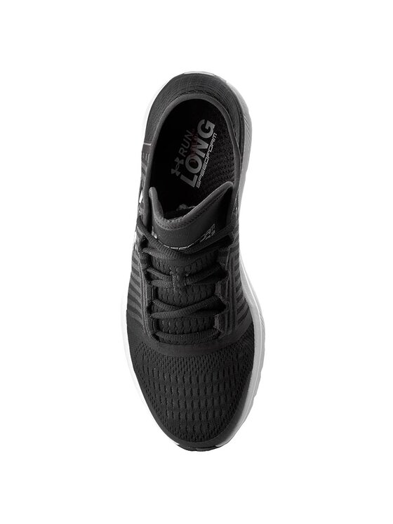Under Armour Skriešanas apavi Under Armour Ua Speedform Gemini 3 1285652-005 Melns