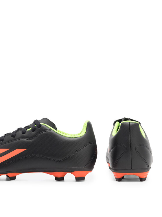 adidas Buty do piłki nożnej adidas X SPEEDPORTAL.4 FXG J GW8496 Czarny