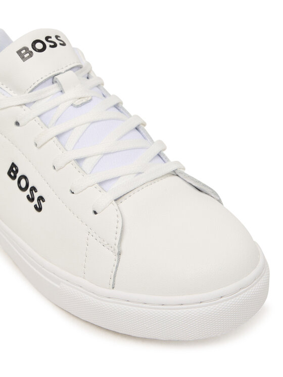 BOSS Sneakers BOSS J53248 S Alb