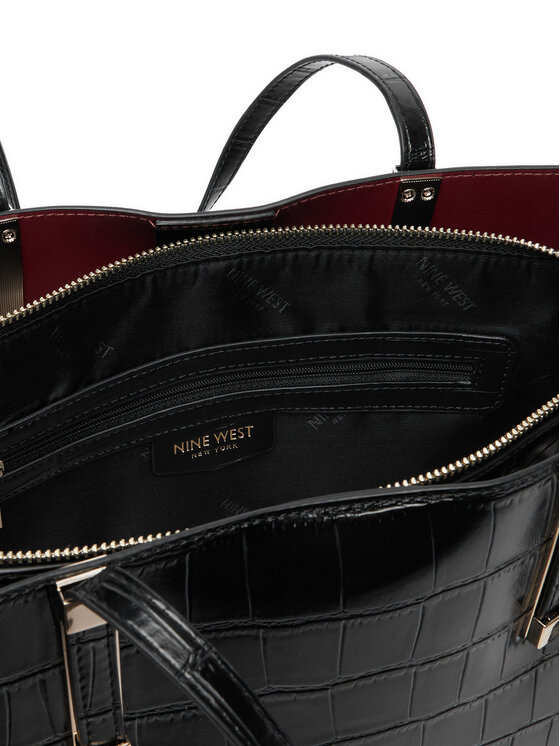 Nine West Soma Nine West CEO-BROOME EDITION-LDA9533 Melns