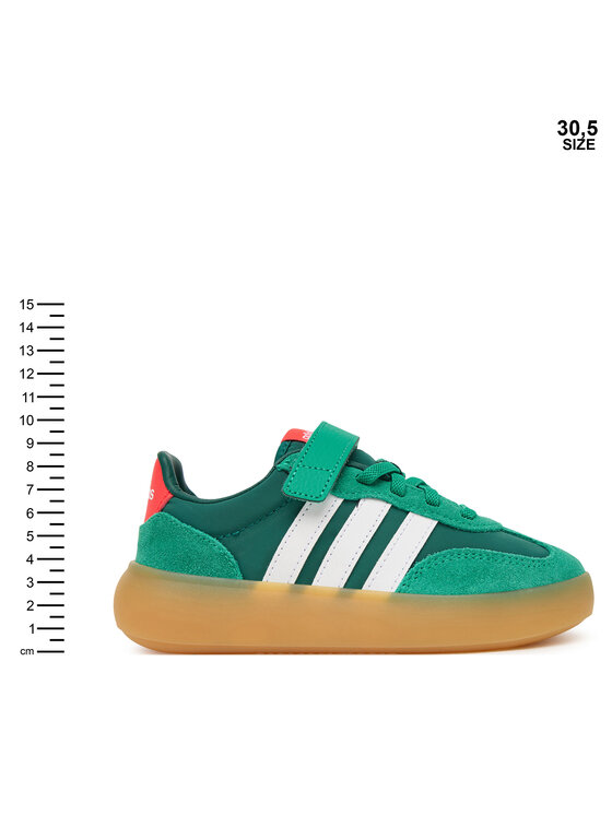 adidas Αθλητικά adidas Barreda Decode Shoes Kids KH8990 Πράσινο