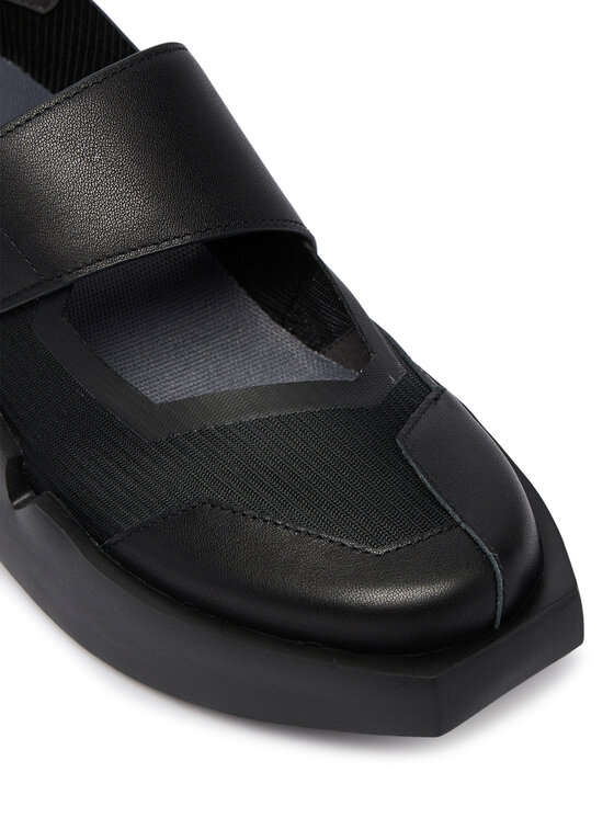 United Nude Снікерcи United Nude Mega Robot Jane 109960125 Чорний