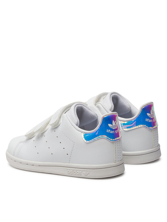 adidas Снікерcи adidas Stan Smith Cf I FX7537 Білий