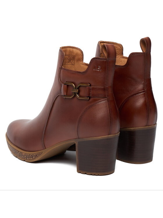 Josef Seibel Ботильйони Josef Seibel Gloria 04 MI205 Коричневий