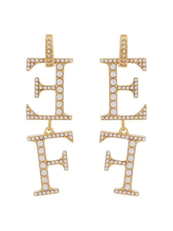 Elisabetta Franchi Pendientes Elisabetta Franchi OR-17K-52E2-V260 Oro