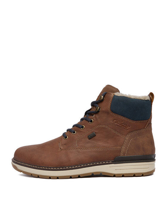 Rieker Auliniai batai Rieker CEO-39442-24 Ruda