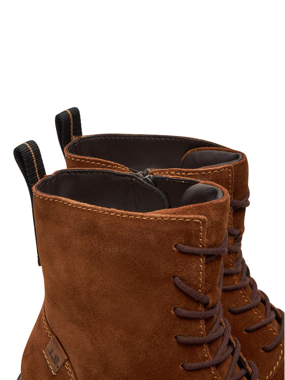Josef Seibel Черевики Josef Seibel Marta 02 85202 Коричневий