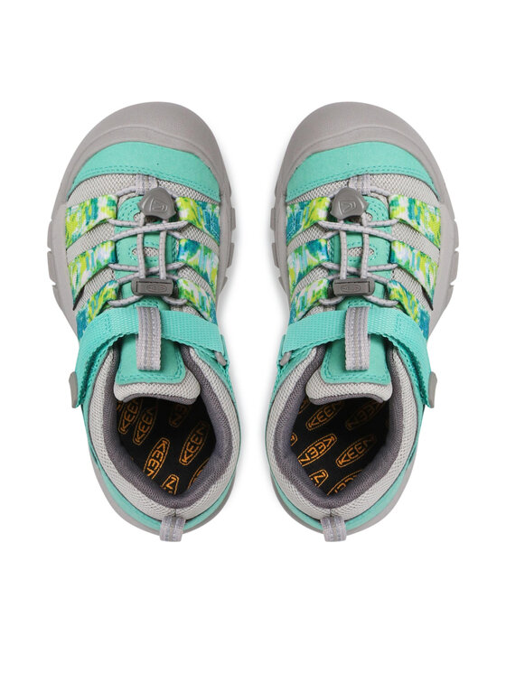 Keen Īsi apavi Keen Newport H2sho 1026185 Zaļš