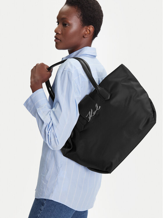 KARL LAGERFELD Bolso KARL LAGERFELD A3W30029 Negro
