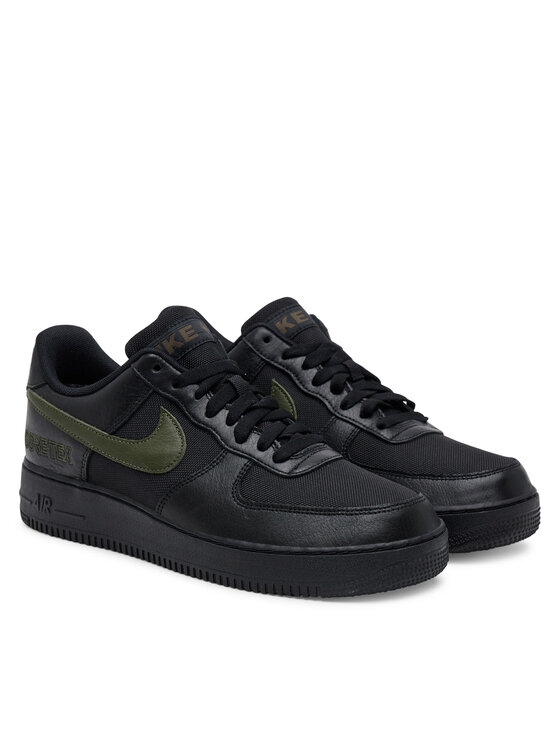 Nike Sneakersy Nike Air Force 1 Gtx GORE-TEX HV3959 010 Czarny