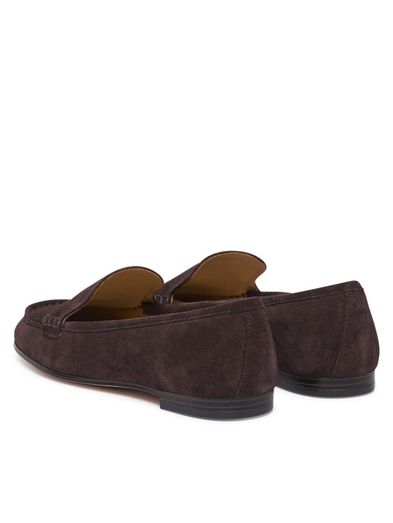MICHAEL Michael Kors Мокасини MICHAEL Michael Kors Jennings 40S6JNFP1S Коричневий