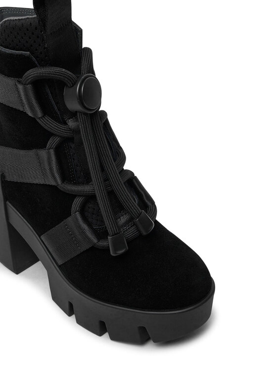 United Nude Черевики United Nude Grip Nomad Mid II 107640157 Чорний