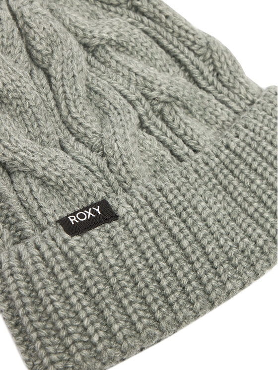 Roxy Шапкa Roxy Snow Cake ERJHA04310 Сірий