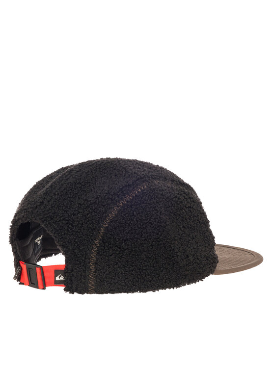 Quiksilver Шапка с козирка Quiksilver Alaska EQYHA03448 Кафяв