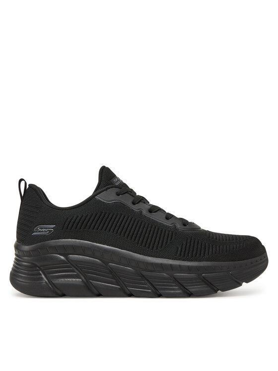 Sneakers Skechers Bobs B Flex Hi-Flying Hi 117385/BBK Nero