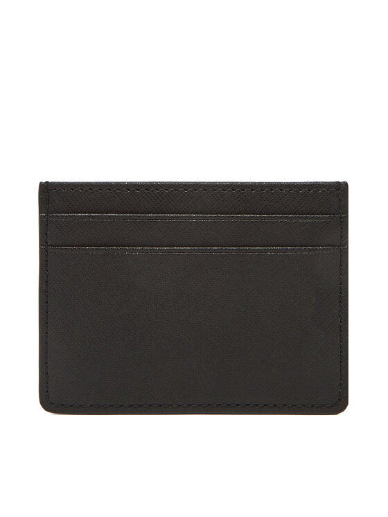 BOSS Puzdro na kreditné karty BOSS Zair Card holder N. 50536751 Čierna