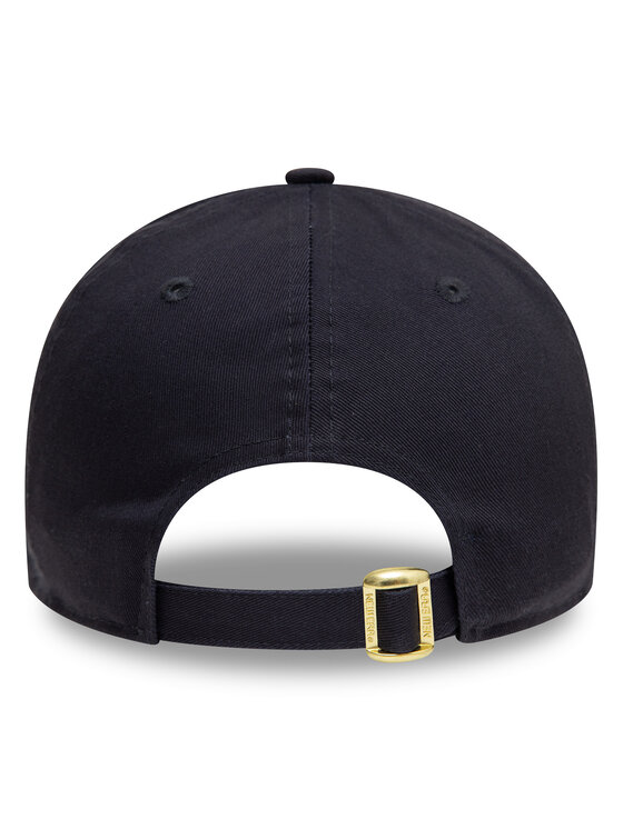 New Era Șapcă New Era LA Dodgers Metallic 9FORTY 60595193 Bleumarin