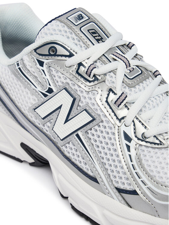 New Balance Сникърси New Balance U740WN2 Сив