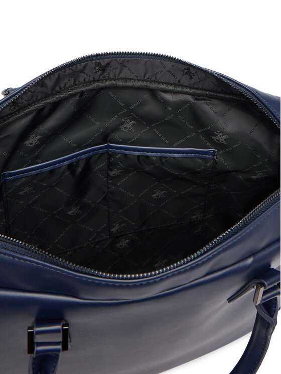 Beverly Hills Polo Club Bolso Para portátil Beverly Hills Polo Club CWBEO-BHPC-L-016-07. Azul marino