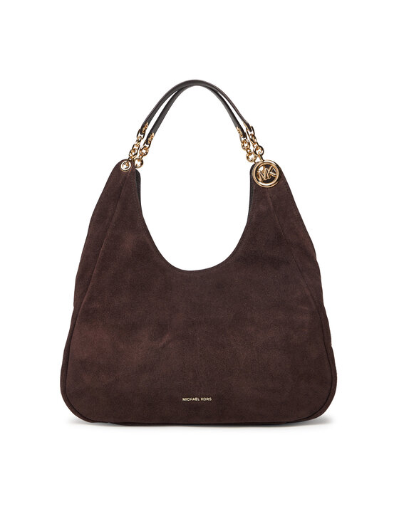 MICHAEL Michael Kors Táska MICHAEL Michael Kors 30F6GEJE7S Barna