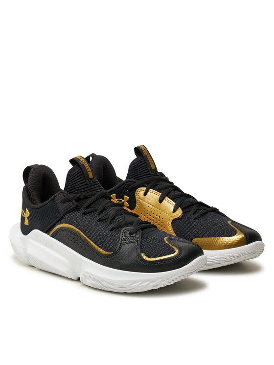 Under Armour Basketbola apavi Under Armour Ua Flow Futr X 3 3026630-001 Melns