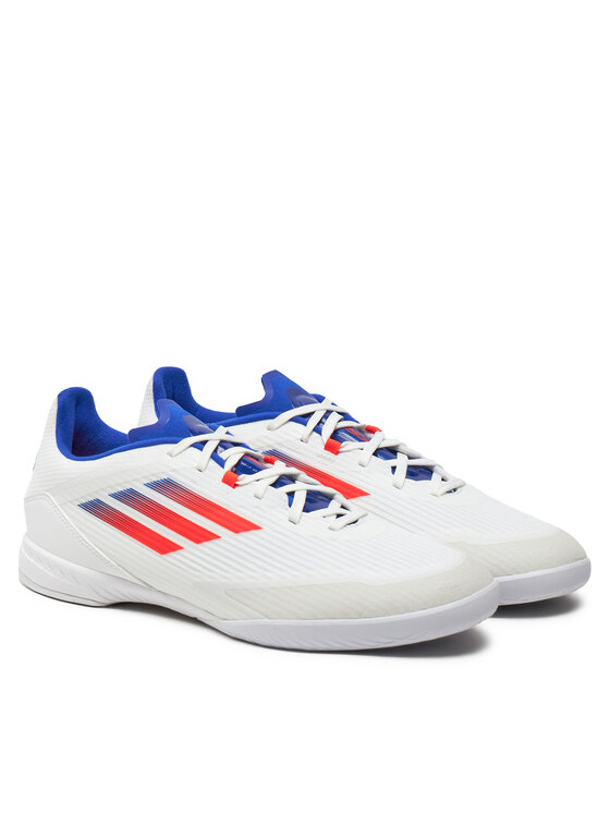 adidas Ποδοσφαιρικά Παπούτσια adidas F50 League In IF1395 Λευκό