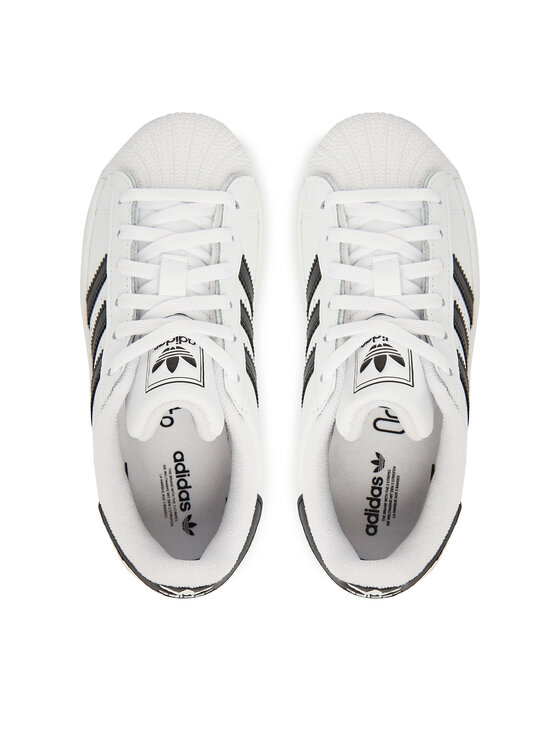 adidas Снікерcи adidas Superstar II JH9980 Білий