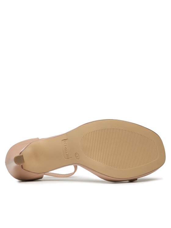 DeeZee Босоніжки DeeZee LS5133-10 Бежевий