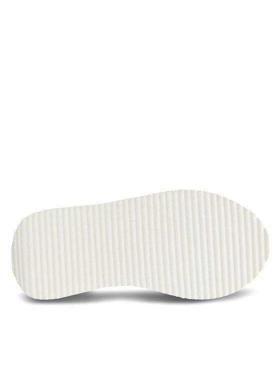 Tommy Jeans Sandali Tommy Jeans Tjw Eva Sandal EN0EN02466 Écru