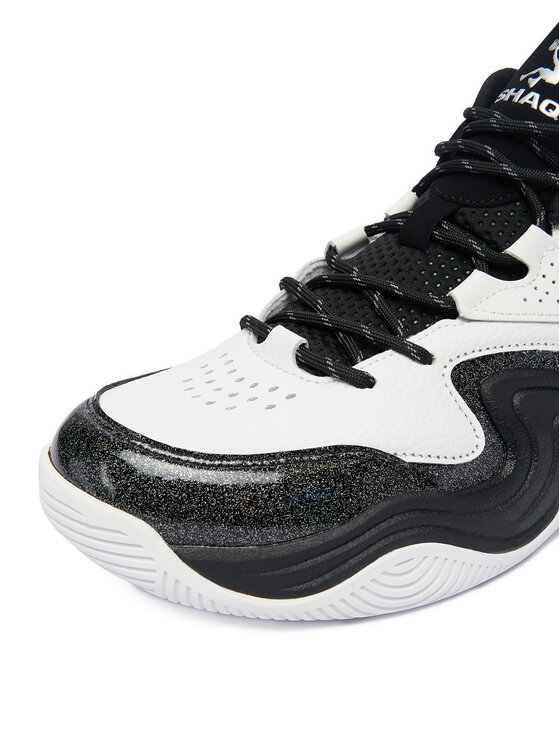 SHAQ Снікерcи Shaq EOSS-JUGGERNAUT AQ95041M-BW Білий
