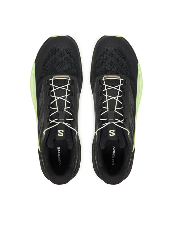 Salomon Взуття для бігу Salomon Pulsar L47887800 Чорний