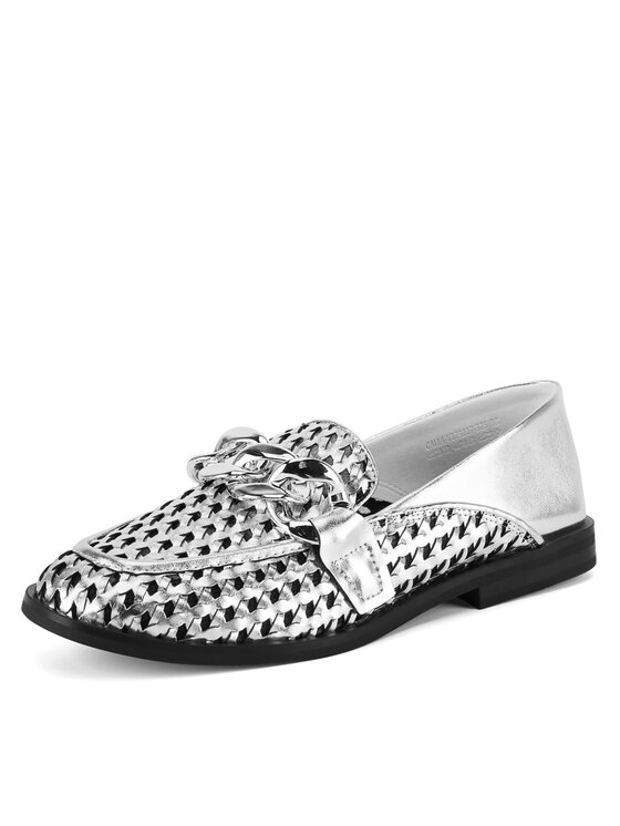 Badura Мокасини Badura CALLA-V179217-325 Срібний