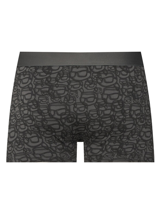 KARL LAGERFELD KARL LAGERFELD Conjunto de calzoncillos boxer B3M47006 De color